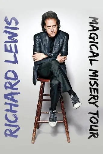 Póster de Richard Lewis: The Magical Misery Tour