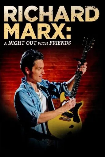 Póster de Richard Marx: A Night Out With Friends