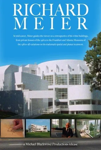 Póster de Richard Meier