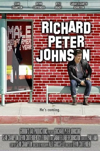Póster de Richard Peter Johnson