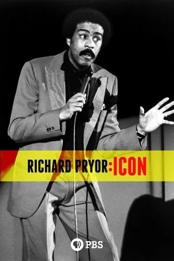 Póster de Richard Pryor: Icon