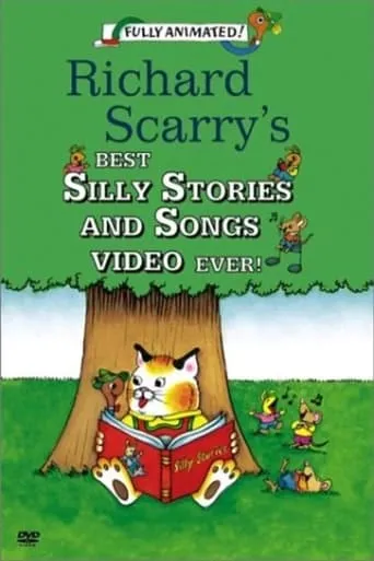 Póster de Richard Scarry's Best Silly Stories And Songs Video Ever!