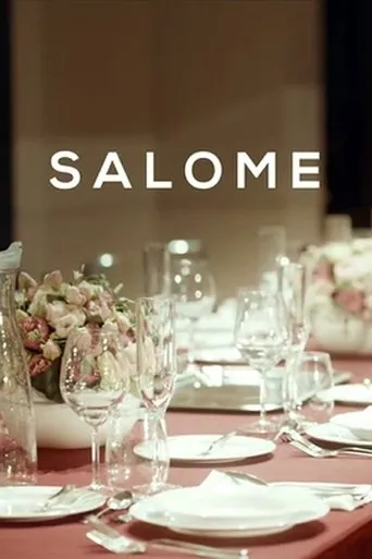 Póster de Richard Strauss: Salome - Staatsoper Hamburg