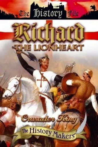 Póster de Richard the Lionheart - Crusader King