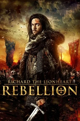 Póster de Richard the Lionheart: Rebellion
