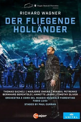 Póster de Richard Wagner - Der fliegende Holländer (Orchestra Maggio Musicale Fiorentino)