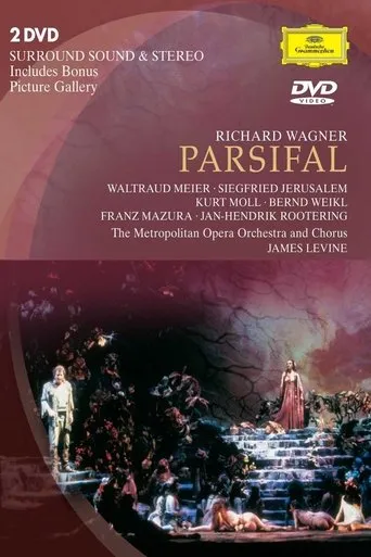 Póster de Richard Wagner: Parsifal