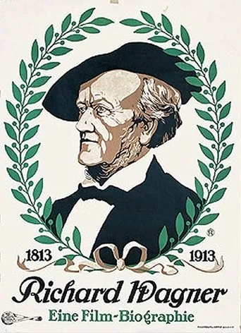 Póster de Richard Wagner
