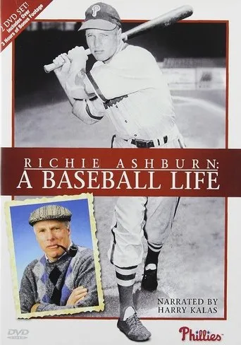 Póster de Richie Ashburn: A Baseball Life