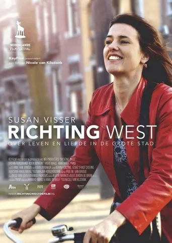 Póster de Richting West