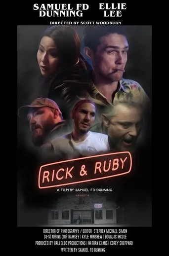 Póster de Rick and Ruby