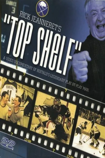 Póster de Rick Jeanneret's Top Shelf