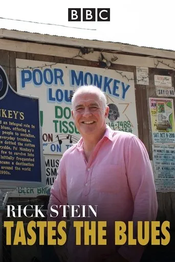 Póster de Rick Stein Tastes the Blues