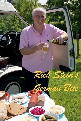 Póster de Rick Stein's German Bite