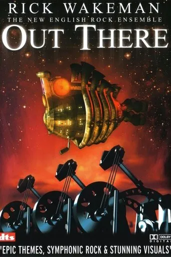 Póster de Rick Wakeman: Out There