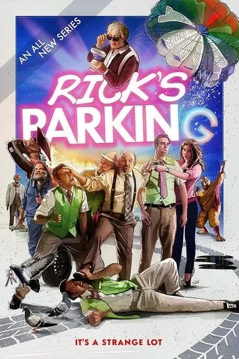 Póster de Rick's Parking