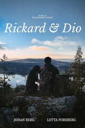 Póster de Rickard & Dio