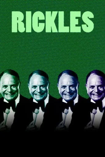 Póster de Rickles