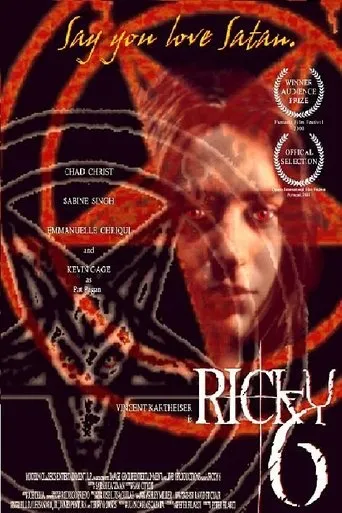 Póster de Ricky 6