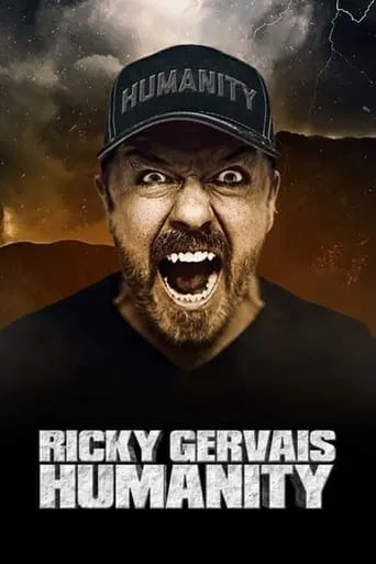 Póster de Ricky Gervais: Humanity