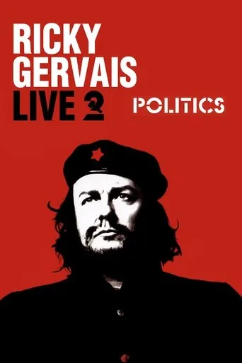 Póster de Ricky Gervais Live 2: Politics