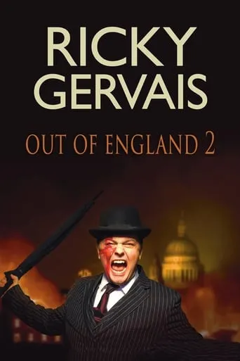 Póster de Ricky Gervais: Out of England 2