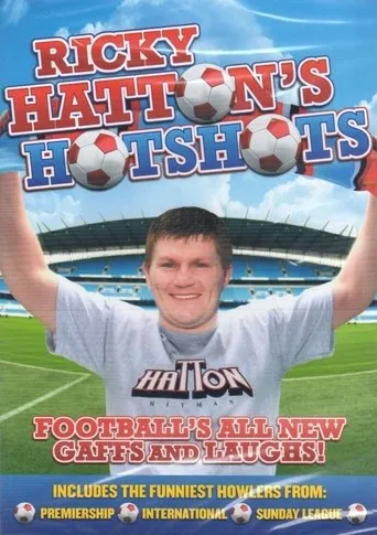 Póster de Ricky Hatton's Hot Shots