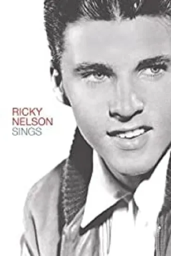 Póster de Ricky Nelson Sings