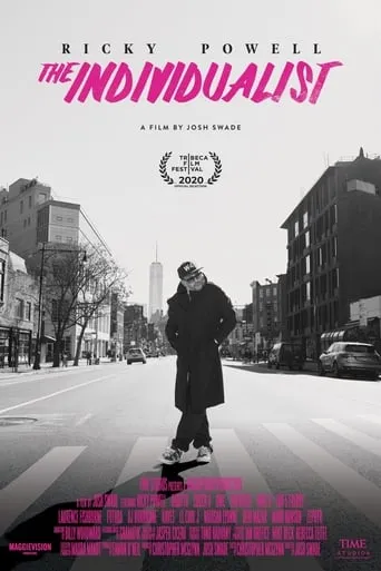 Póster de Ricky Powell: The Individualist