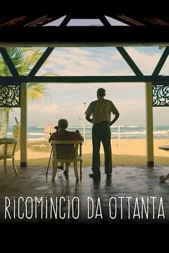 Póster de Ricomincio da ottanta