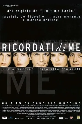 Póster de Ricordati di me