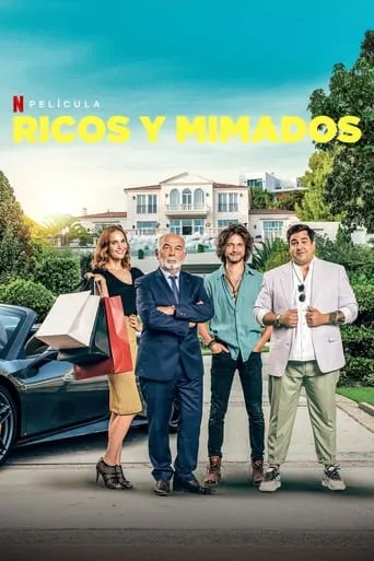 Póster de Ricos y mimados