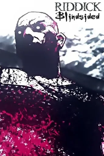 Póster de Riddick: Blindsided