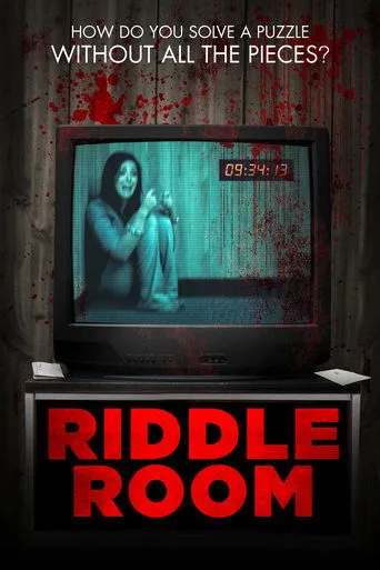Póster de Riddle Room