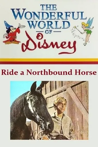 Póster de Ride a Northbound Horse
