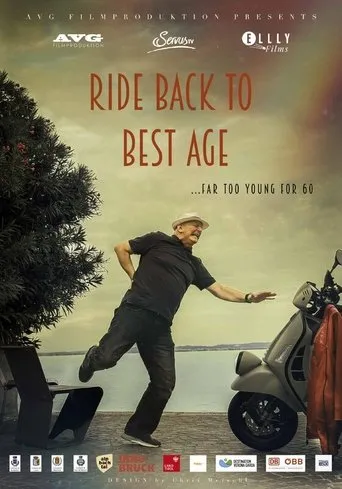 Póster de Ride Back to Best Age