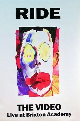 Póster de Ride: Live at Brixton Academy