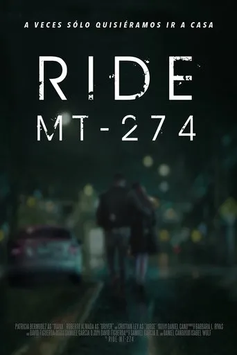 Póster de Ride MT-274