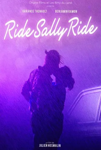 Póster de Ride Sally Ride