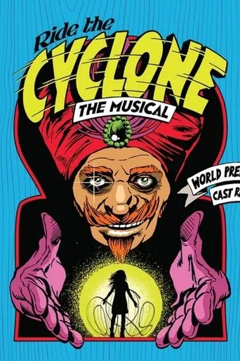 Póster de Ride the Cyclone