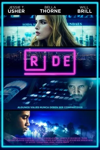 Póster de Ride