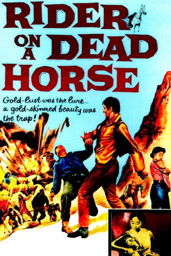Póster de Rider on a Dead Horse