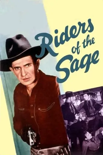 Póster de Riders of the Sage