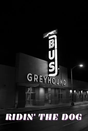 Póster de Ridin' the Dog