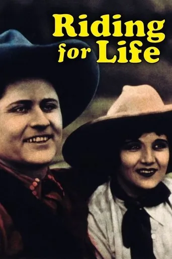 Póster de Riding for Life