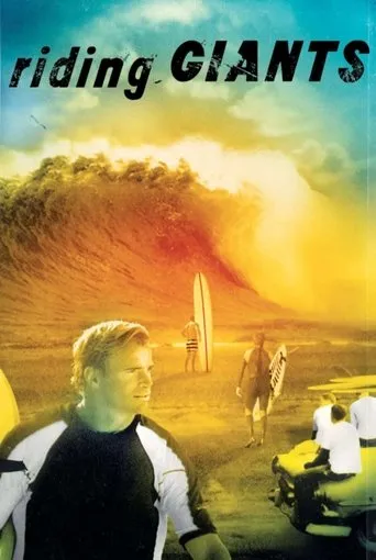 Póster de Riding Giants