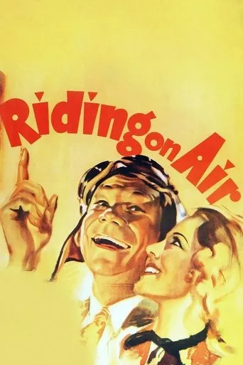 Póster de Riding on Air