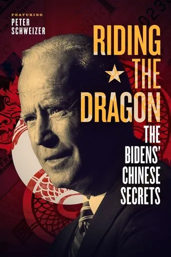 Póster de Riding the Dragon
