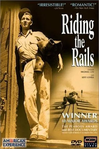 Póster de Riding the Rails