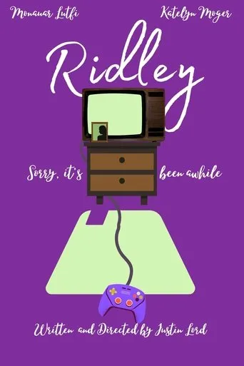 Póster de Ridley